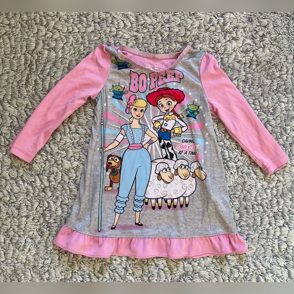 (Sold)Disney Toy Story girl pajama